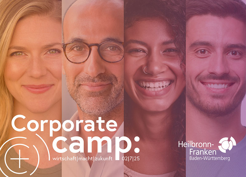 Corporate Camp 2025, Heilbronn-Franken